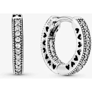 Poseidons Jewellery P.kalpleri Küçük Halka Küpe