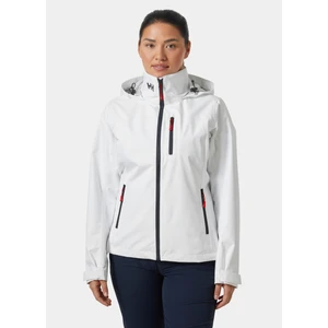 Helly Hansen Helly Hansen W Crew Hooded Mont 2.0 Kadin Beyaz Mont HHA.34448-HHA.001