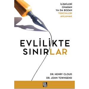 Evlilikte Sınırlar - Henry Cloud