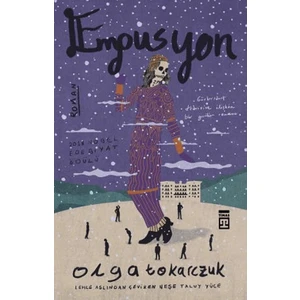 Empusyon - Olga Tokarczuk
