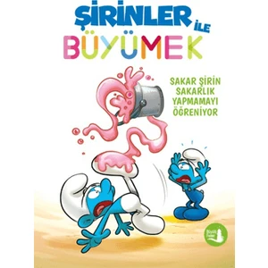 Şirinler ile Büyümek 2 - Sakar Şirin Sakarlık Yapmamayı Öğreniyor