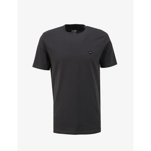 Bisiklet Yaka Siyah Erkek T-Shirt W7NM203877M39 Bisiklet Yaka T-Shirt