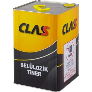 Class Selülozik Tiner 11 Lt.