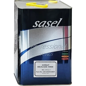 Sonkat Selülozik Tiner 14 Lt.