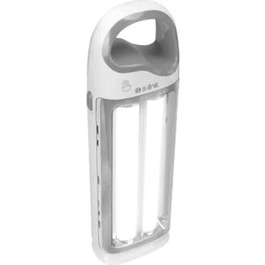 SL-3655 Grey Florasan Tip Ledli 2400 Ah 5V-1A 1+36 Ledli Işıldak