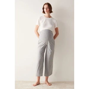 Mama Gri Pantolon Pijama Altı