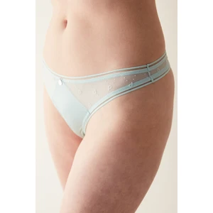 Mona Mint Yeşili Tanga Külot