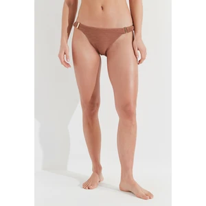 Açık Kahverengi Jade Side Bikini Altı