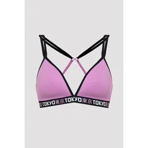 Flex Koyu Pembe Sütyen