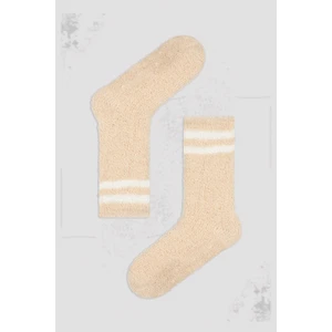 Ten Latte Cozy Soket Çorap