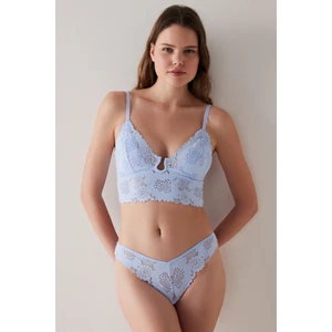 Removable Padded Mavi Bralet