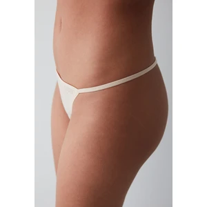 Dantelli Dream Bej String Külot