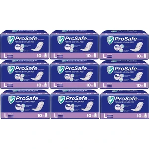 Mesane & Lohusa Pedi  L-Büyük Yoğun 90 Adet (9pk*10)