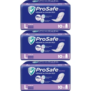 Mesane & Lohusa Pedi  L-Büyük Yoğun 30 Adet (3pk*10)