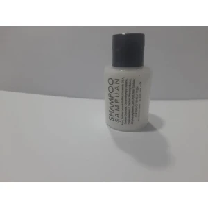 MİNİ OTEL TİPİ ŞAMPUAN. 30 ML. SEYAHAT BOY. BASKILI ŞAMPUAN.
