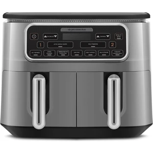 Air Pro Cook Duo Ev Yemeği Xxxl 8 Litre Airfryer Cool Gray 8 Kişilik