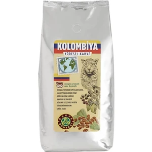 Kahve Dünyası Yöresel Kolombiya Çekirdek Filtre Kahve 1000GR