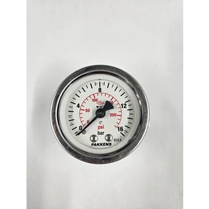 Çap 50 Pano Tip Kuru Manometre - Pakkens