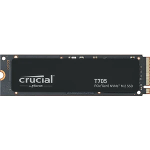 T705 4TB PCIe Gen5 NVMe M.2 SSD (14100-12600 MBs) CT4000T705SSD3