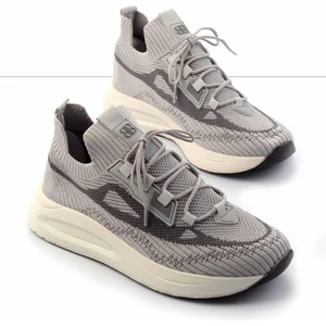 Buz Triko   Erkek Sneaker E01768002382