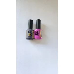 Kalıcı Oje Strong Base+Diamond Top Coat 15 ml