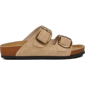 Pierre Cardin PC-6958 Bej Kadın Terlik