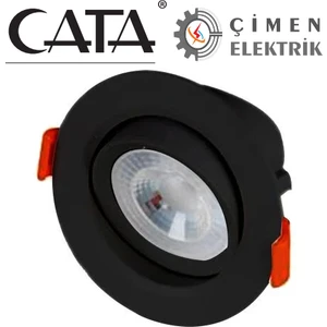 Ct 5200 7W LED Spot 3200K Gün Işığı