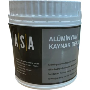 Alüminyum Kaynak Dekapanı 2700F (500 Gr)
