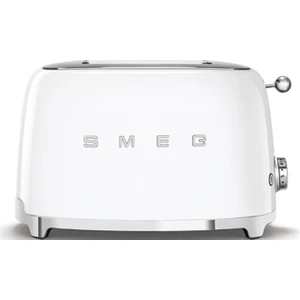 Smeg Beyaz 2x2 Ekmek Kızartma TSF02WHEU