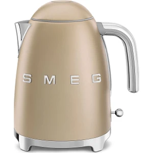 Smeg Mat Gold Kettle KLF03CHMEU
