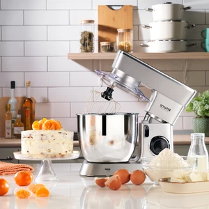 Prochef Gusto Stand Mikser-Silver