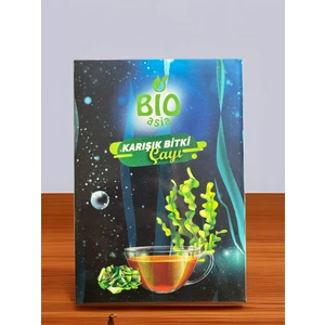 Bıo Asıa Karışık Bitki Çayı 60 Lı Poşet Çay