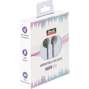 Kablolu Kulaklık KL-250