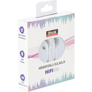 Kablolu Kulaklık KL-250