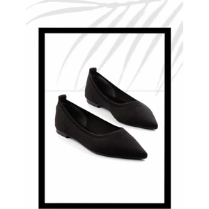 Siyah Triko   Kadın Babet K01327058682