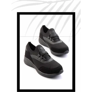 Siyah File   Kadın Sneaker K01454000122