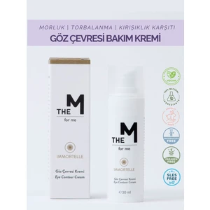 The M - Göz Çevresi Bakım Kremi (30 ML)