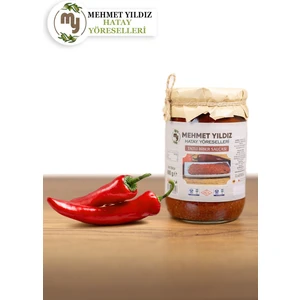 Tatlı Biber Salçası 800 gr