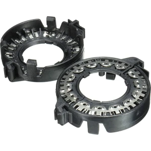 2 Adet D1S D3S Xenon Hıd Ampul Tutucu Adaptör Klip Halka Tutucu 63117162087 Bmw Için 1 3 5 7 Serisi X5 X6 (Yurt Dışından)