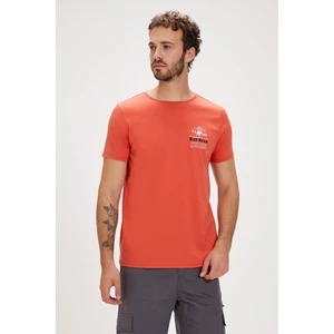 Bad Bear Jasper Tarçın Baskılı Erkek Tişört