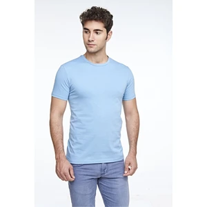 Erkek Sıfır Yaka T-Shirt