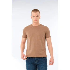 Erkek Sıfır Yaka T-Shirt