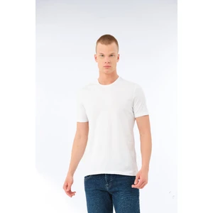 Erkek Sıfır Yaka T-Shirt