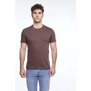 Erkek Sıfır Yaka T-Shirt