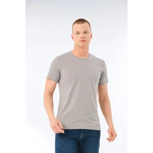 Erkek Sıfır Yaka T-Shirt