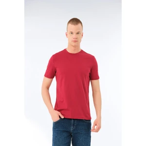 Erkek Sıfır Yaka T-Shirt