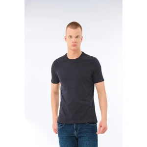 Erkek Sıfır Yaka T-Shirt