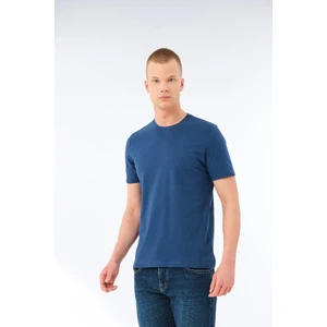 Fsm1453  Erkek Sıfır Yaka T-Shirt