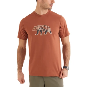 Csc Bearly Stroll Erkek Kısa Kollu Outdoor T-Shirt CS0359-229