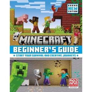 Minecraft Beginner's Guide (Ciltli)